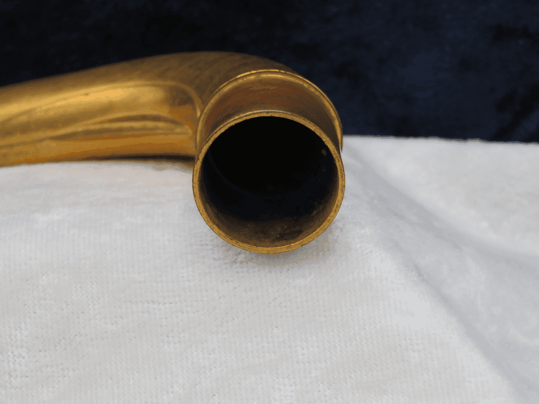Selmer Balanced Action Baritone Saxophone Neck Serial #isi14494