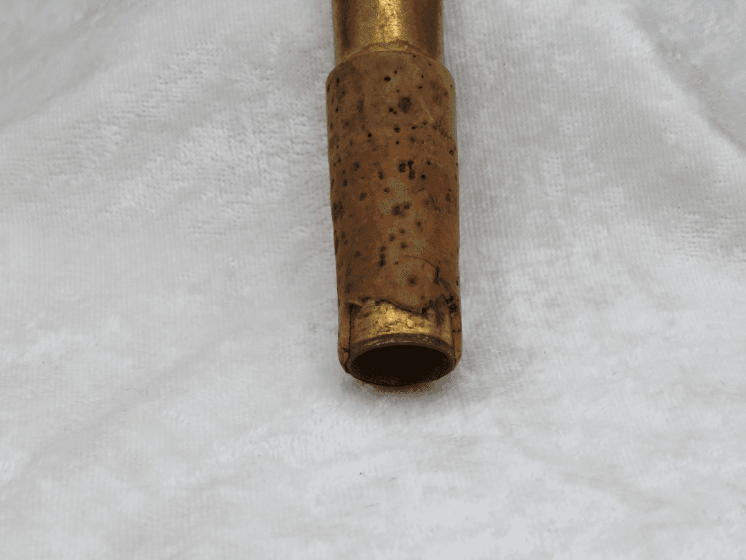 Selmer Balanced Action Baritone Saxophone Neck Serial #isi14494