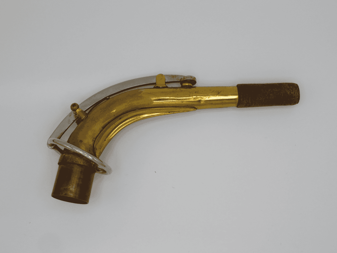 King Alto Saxophone Neck Serial #isi14509 King Alto Saxophone Neck Serial #isi14509