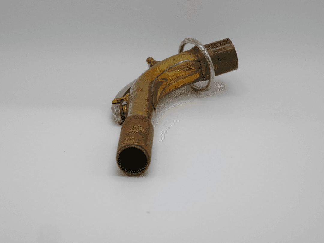 King Alto Saxophone Neck Serial #isi14509
