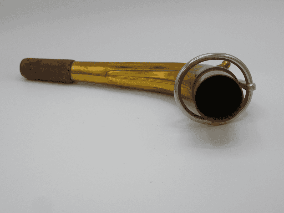 King Alto Saxophone Neck Serial #isi14509