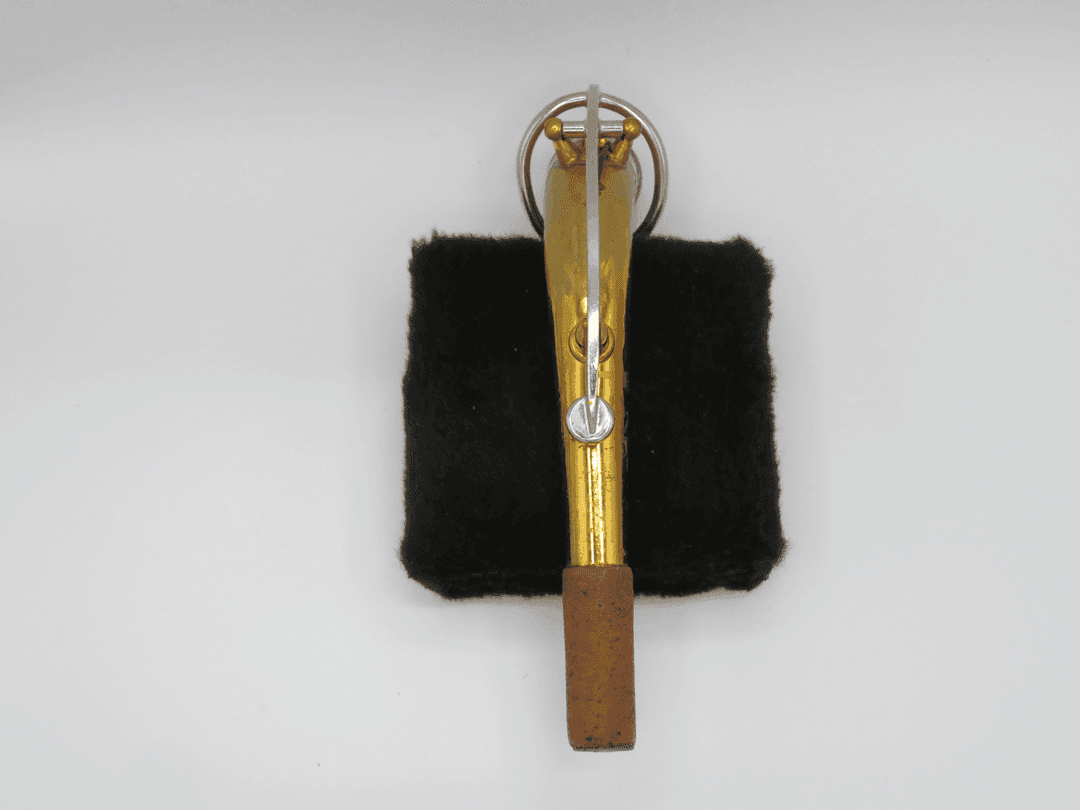 King Alto Saxophone Neck Serial #isi14509