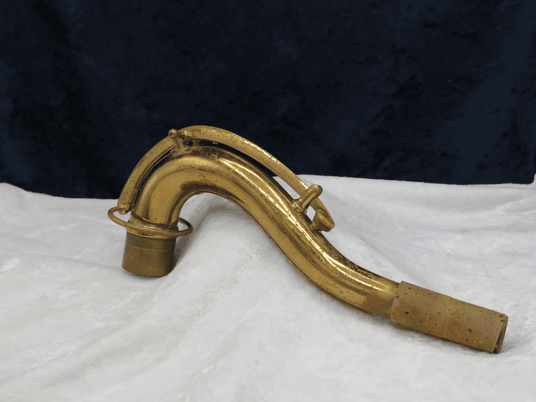 King Alto Saxophone Neck Serial #isi14509 King Alto Saxophone Neck Serial #isi14509