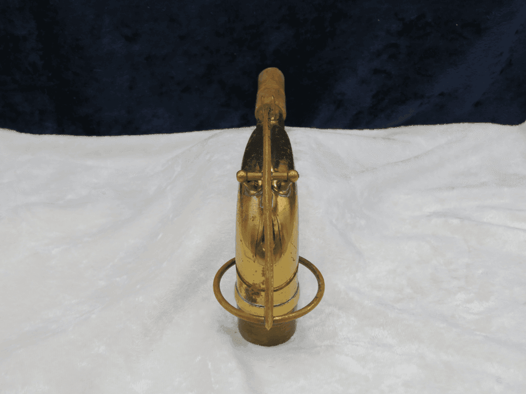 King Alto Saxophone Neck Serial #isi14509