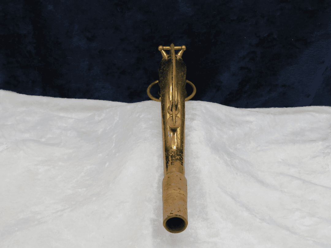 King Alto Saxophone Neck Serial #isi14509
