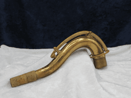 King Alto Saxophone Neck Serial #isi14509 King Alto Saxophone Neck Serial #isi14509