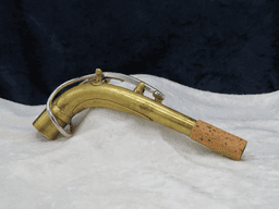 Blessing Artist Alto Saxophone Neck Serial #N134158 Blessing Artist Alto Saxophone Neck Serial #N134158