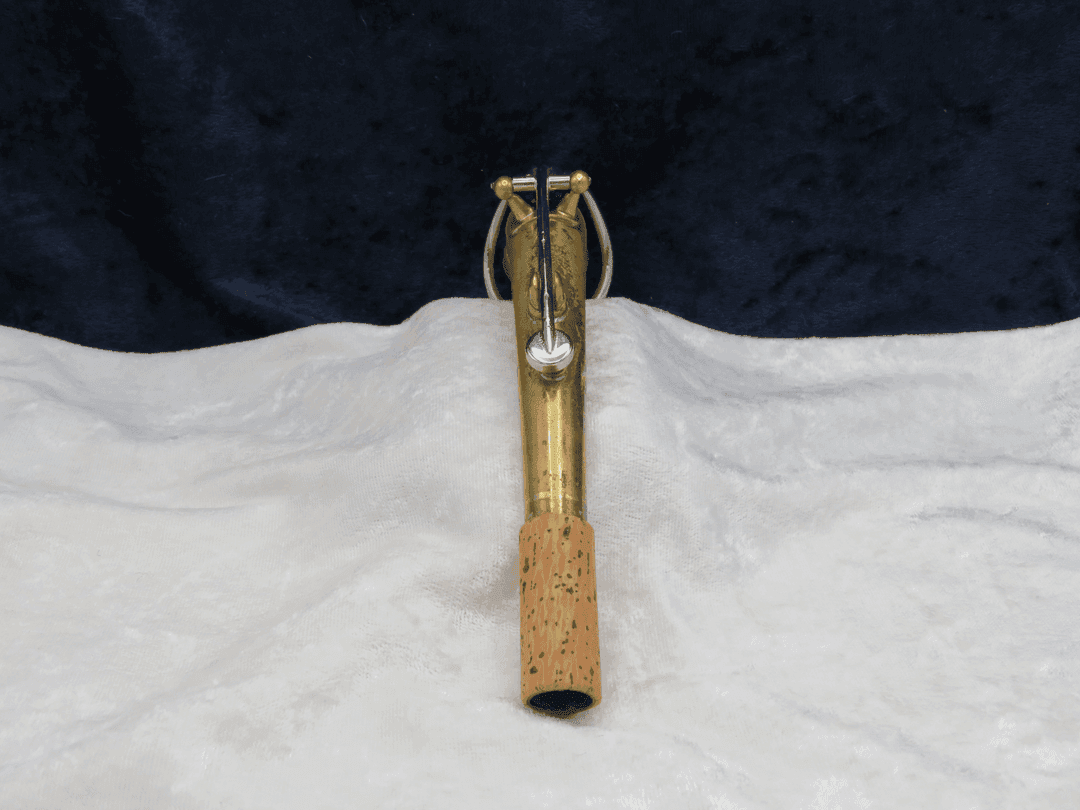 Blessing Artist Alto Saxophone Neck Serial #N134158
