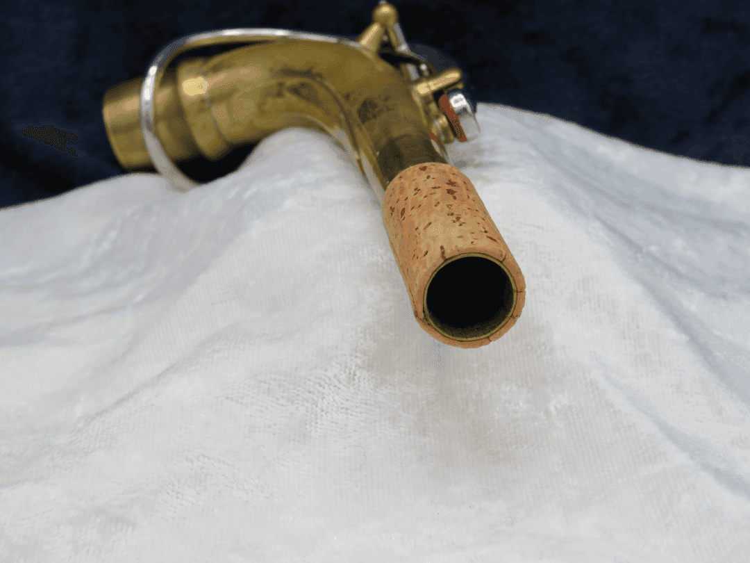 Blessing Artist Alto Saxophone Neck Serial #N134158