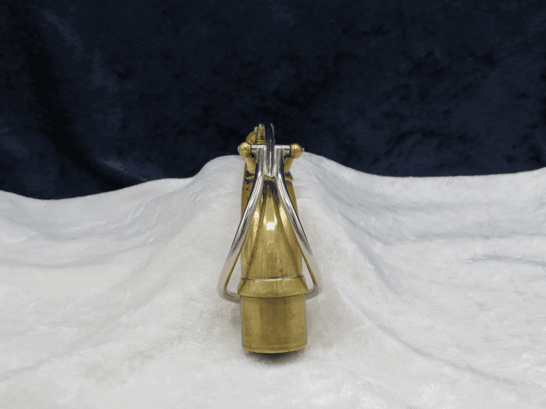Blessing Artist Alto Saxophone Neck Serial #N134158