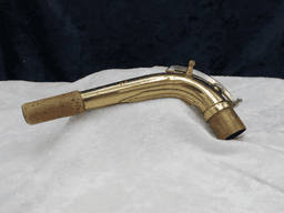 King Lemaire Baritone Saxophone Neck Serial #109238A King Lemaire Baritone Saxophone Neck Serial #109238A