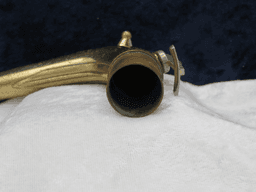 King Lemaire Baritone Saxophone Neck Serial #109238A King Lemaire Baritone Saxophone Neck Serial #109238A
