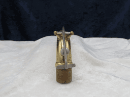 King Lemaire Baritone Saxophone Neck Serial #109238A King Lemaire Baritone Saxophone Neck Serial #109238A