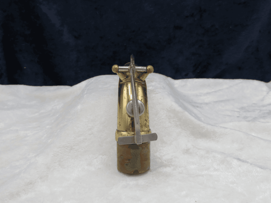 King Lemaire Baritone Saxophone Neck Serial #109238A