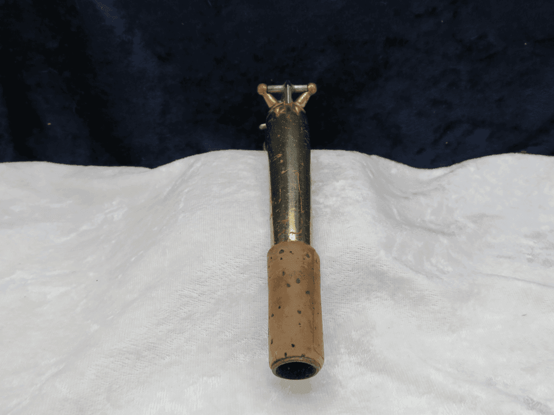 King Lemaire Baritone Saxophone Neck Serial #109238A