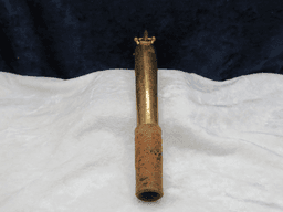 C.G. Conn 12M Baritone Saxophone Neck Serial #isi14480 C.G. Conn 12M Baritone Saxophone Neck Serial #isi14480