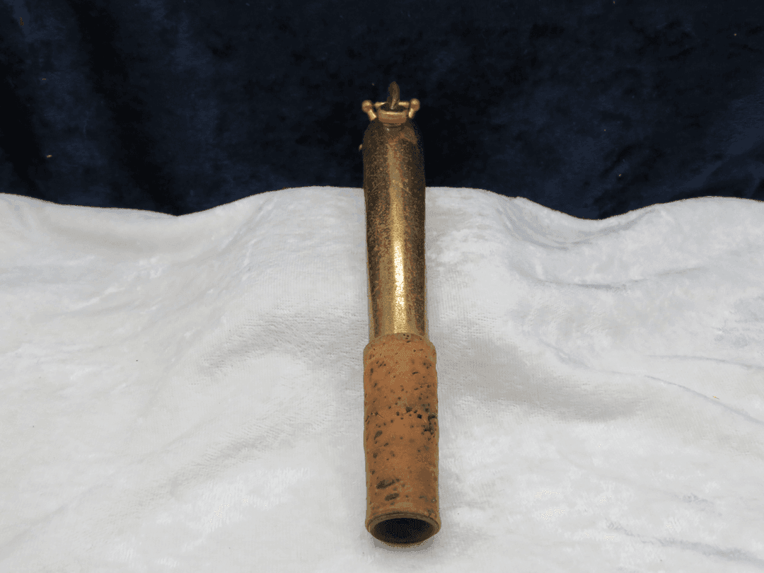 C.G. Conn 12M Baritone Saxophone Neck Serial #isi14480