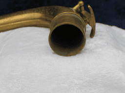 C.G. Conn 12M Baritone Saxophone Neck Serial #isi14480 C.G. Conn 12M Baritone Saxophone Neck Serial #isi14480