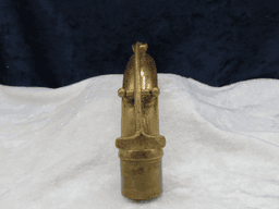 C.G. Conn 12M Baritone Saxophone Neck Serial #isi14480 C.G. Conn 12M Baritone Saxophone Neck Serial #isi14480