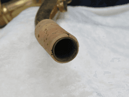 Buescher 400 Tenor Saxophone Neck Serial #isi14515 Buescher 400 Tenor Saxophone Neck Serial #isi14515