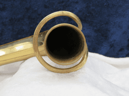 Buescher 400 Tenor Saxophone Neck Serial #isi14515 Buescher 400 Tenor Saxophone Neck Serial #isi14515