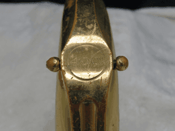 Buescher 400 Tenor Saxophone Neck Serial #isi14515 Buescher 400 Tenor Saxophone Neck Serial #isi14515