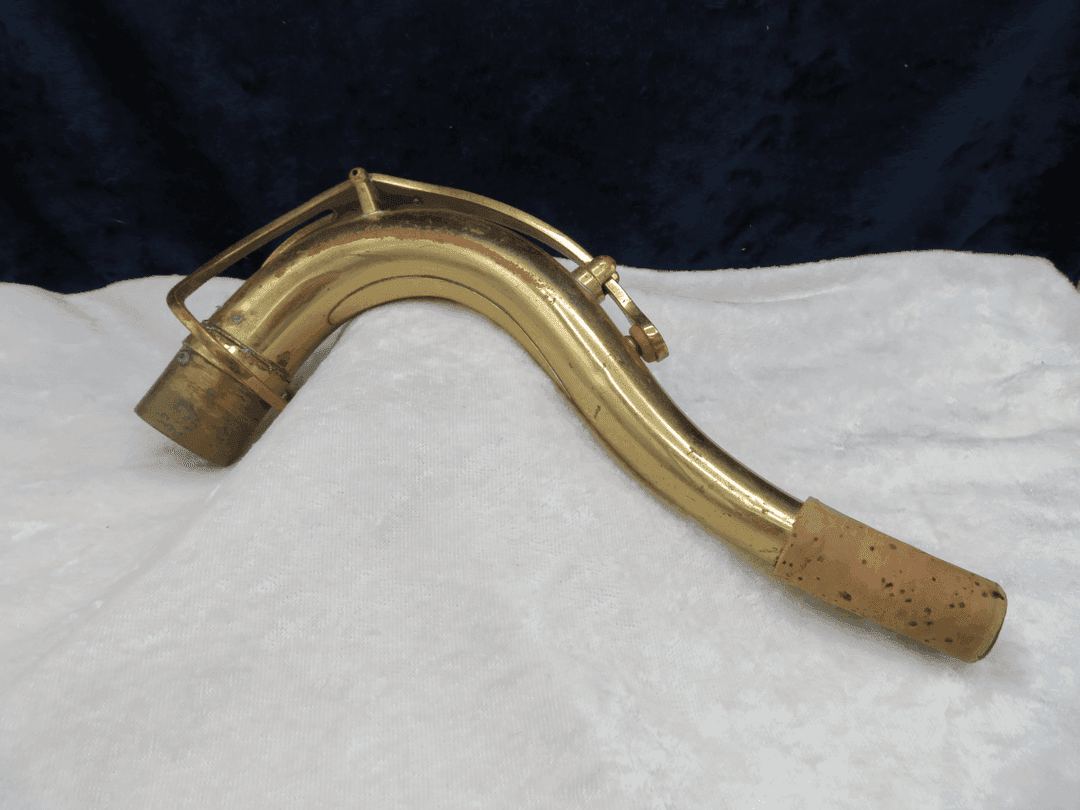 Buescher 400 Tenor Saxophone Neck Serial #isi14515