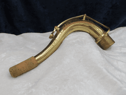 Buescher 400 Tenor Saxophone Neck Serial #isi14515 Buescher 400 Tenor Saxophone Neck Serial #isi14515