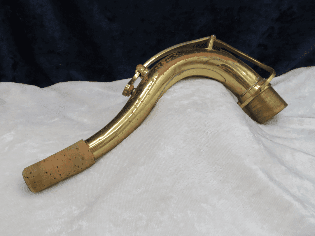 Buescher 400 Tenor Saxophone Neck Serial #isi14515