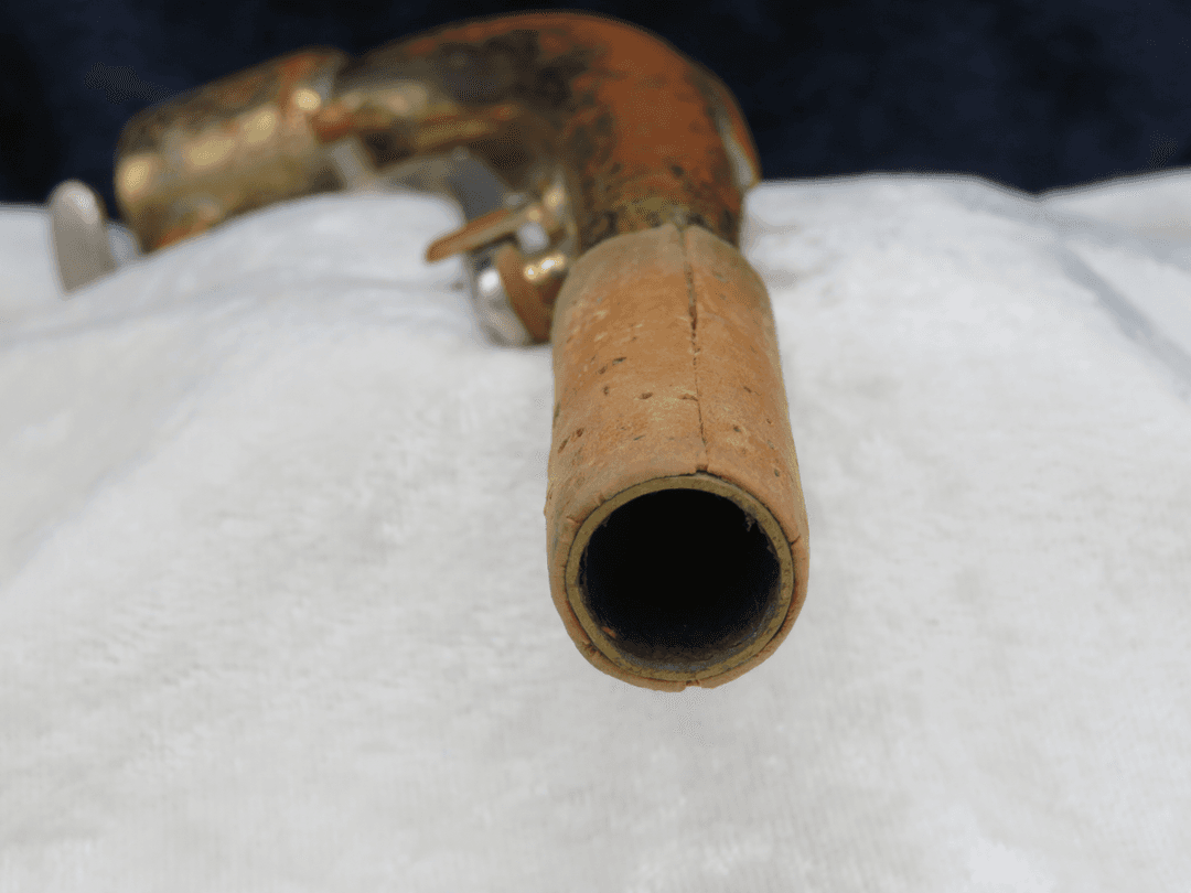 Conn 6M Tenor Saxophone Neck Serial #isi14508