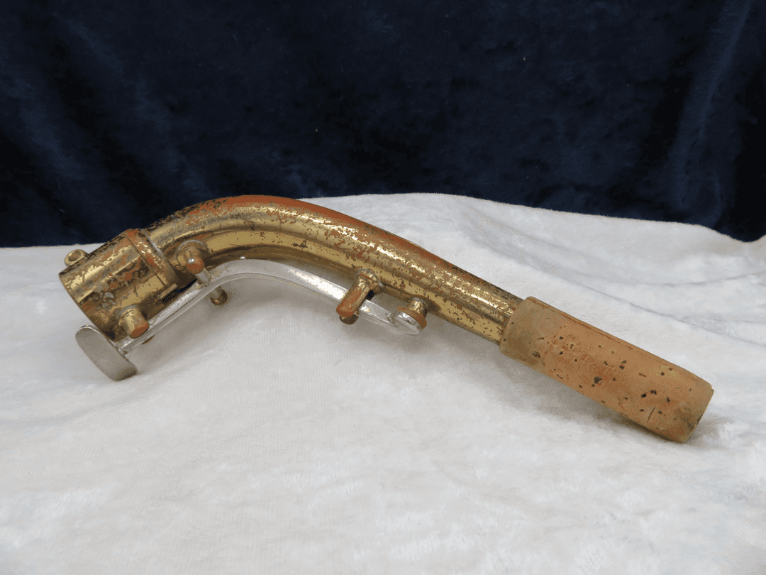 Conn 6M Tenor Saxophone Neck Serial #isi14508