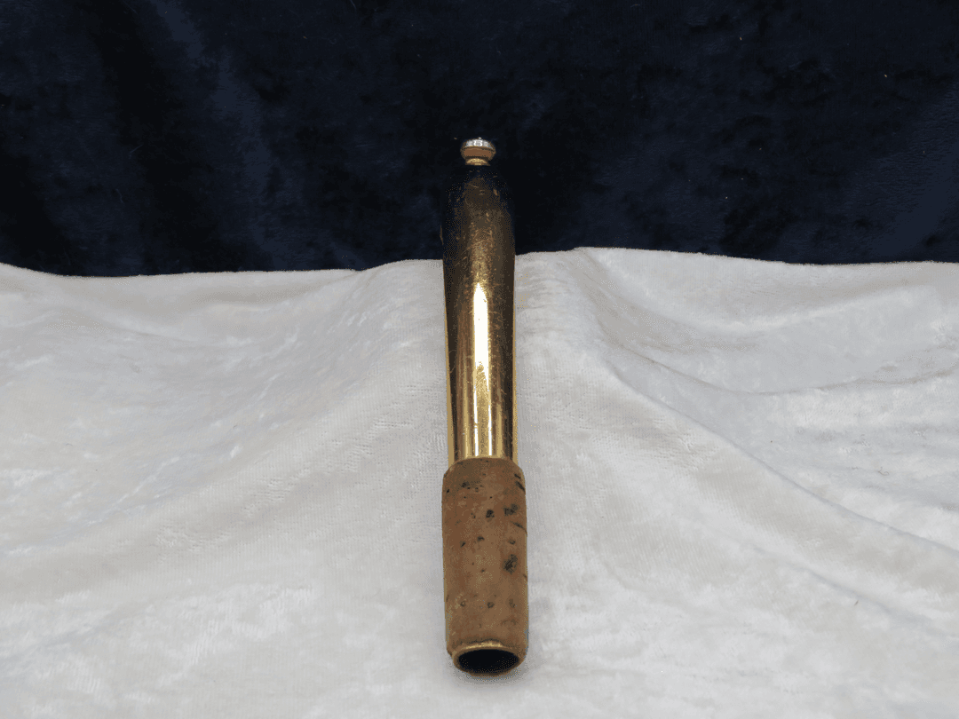Selmer USA Bundy Baritone Saxophone Neck Serial #isi14477