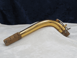 Selmer USA Bundy Baritone Saxophone Neck Serial #isi14477 Selmer USA Bundy Baritone Saxophone Neck Serial #isi14477