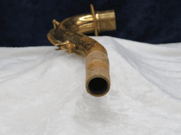C.G. Conn 10M Tenor Saxophone Neck Serial #isi14500 C.G. Conn 10M Tenor Saxophone Neck Serial #isi14500