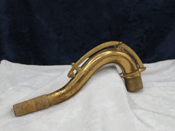 C.G. Conn 10M Tenor Saxophone Neck Serial #isi14500 C.G. Conn 10M Tenor Saxophone Neck Serial #isi14500