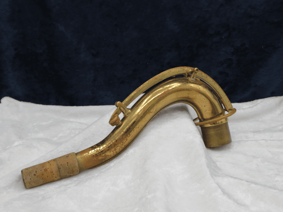 C.G. Conn 10M Tenor Saxophone Neck Serial #isi14500