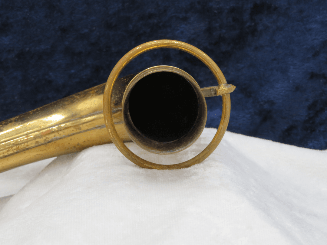 C.G. Conn 10M Tenor Saxophone Neck Serial #isi14500