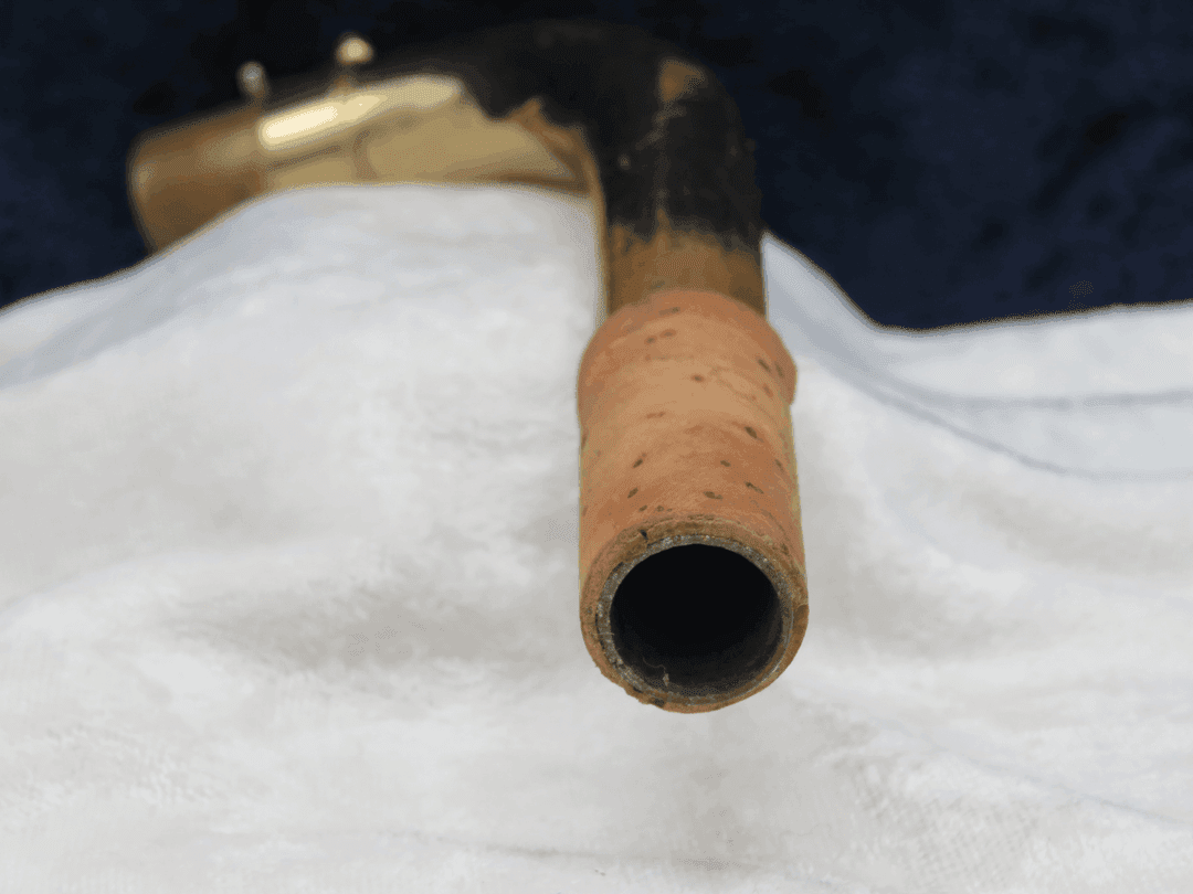 Selmer USA Bundy Baritone Saxophone Neck Serial #isi14476