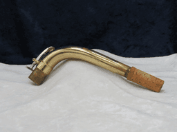 Selmer USA Bundy Baritone Saxophone Neck Serial #isi14476 Selmer USA Bundy Baritone Saxophone Neck Serial #isi14476