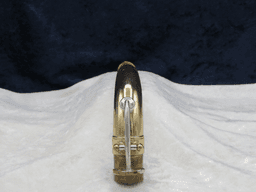 Selmer USA Bundy Baritone Saxophone Neck Serial #isi14476 Selmer USA Bundy Baritone Saxophone Neck Serial #isi14476