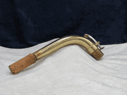 Selmer USA Bundy Baritone Saxophone Neck Serial #isi14476 Selmer USA Bundy Baritone Saxophone Neck Serial #isi14476