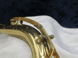 King Zephyr Sleeve Alto Saxophone Neck Serial #352365 King Zephyr Sleeve Alto Saxophone Neck Serial #352365
