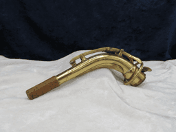 King Zephyr Sleeve Alto Saxophone Neck Serial #352365 King Zephyr Sleeve Alto Saxophone Neck Serial #352365