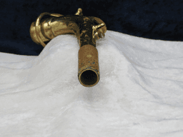 King Zephyr Sleeve Alto Saxophone Neck Serial #352365 King Zephyr Sleeve Alto Saxophone Neck Serial #352365