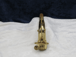 King Zephyr Sleeve Alto Saxophone Neck Serial #352365 King Zephyr Sleeve Alto Saxophone Neck Serial #352365
