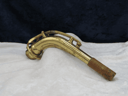 King Zephyr Sleeve Alto Saxophone Neck Serial #352365 King Zephyr Sleeve Alto Saxophone Neck Serial #352365