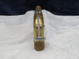C.G. Conn 12M Baritone Saxophone Neck Serial #isi14479 C.G. Conn 12M Baritone Saxophone Neck Serial #isi14479