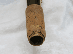 Conn 12M Baritone Saxophone Neck Serial #isi14481 Conn 12M Baritone Saxophone Neck Serial #isi14481