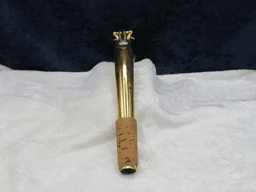 Conn 12M Baritone Saxophone Neck Serial #isi14481 Conn 12M Baritone Saxophone Neck Serial #isi14481