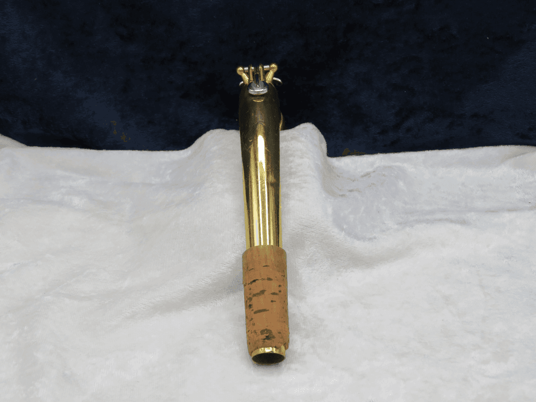 Conn 12M Baritone Saxophone Neck Serial #isi14481